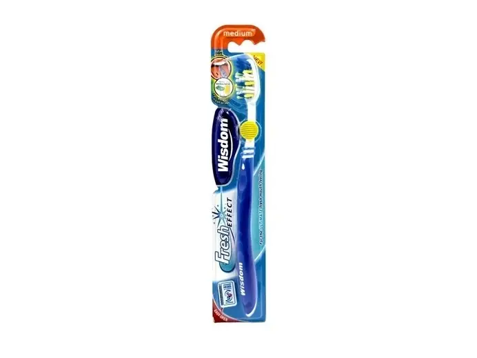 Wisdom Freshie Tooth Brush